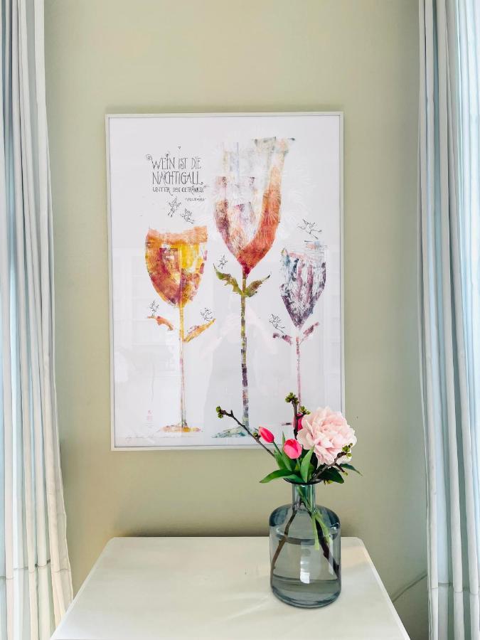 Ferienwohnung Im Gaestehaus ไมเซน ภายนอก รูปภาพ