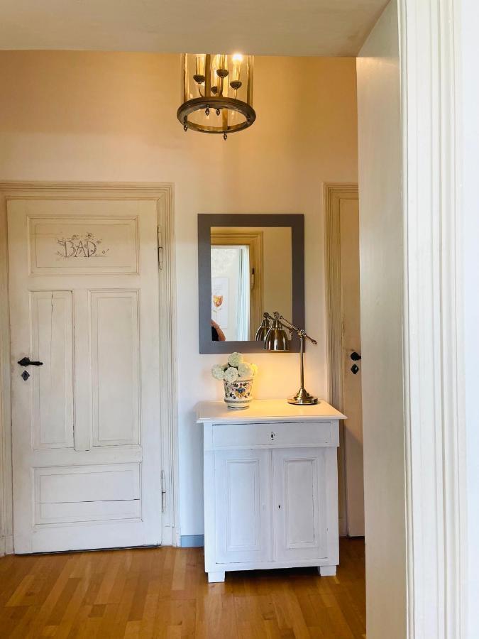Ferienwohnung Im Gaestehaus ไมเซน ภายนอก รูปภาพ